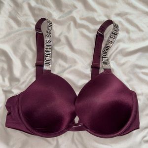 Victoria’s Secret bling bra